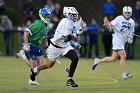 MLax vs Salve  Wheaton College Men’s Lacrosse vs Salve Regina University in the 2024 NEWMAC quarterfinals. - Photo By: KEITH NORDSTROM : Wheaton, Lacrosse, LAX, NEWMAC